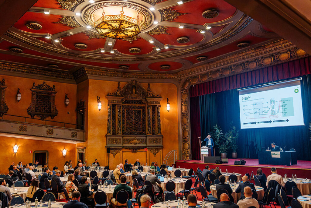 about-second Biogas Conference