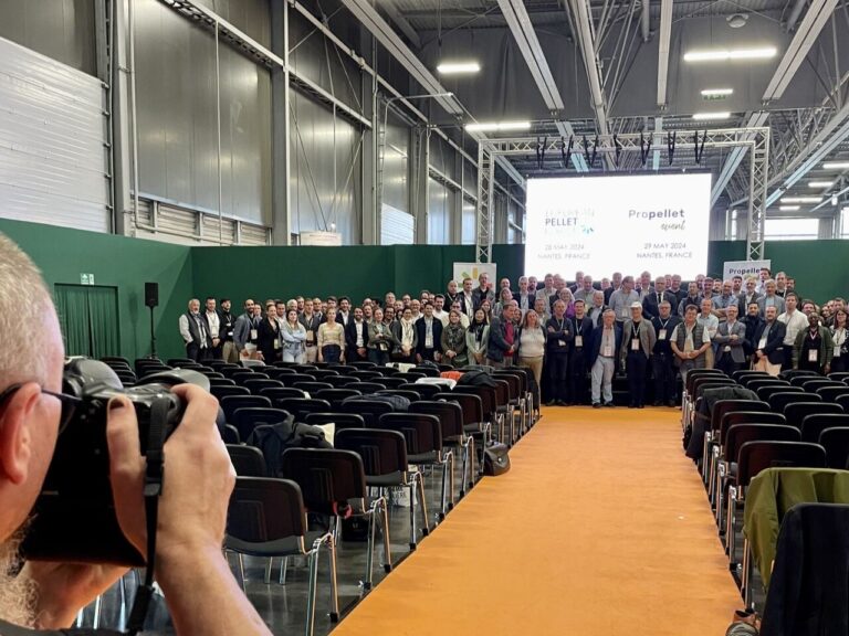 Bioenergy Europe attends “excellent” European Pellet Forum – Bioenergy Insight Magazine